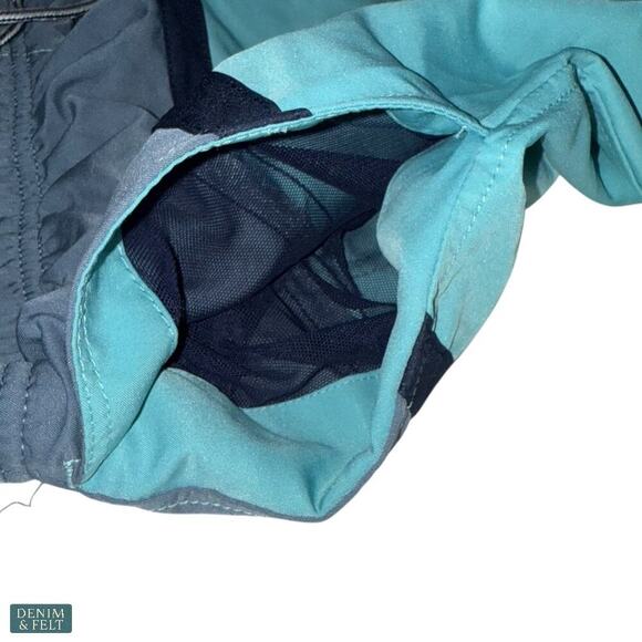 Speedo Men’s Marina Colorblock Swim Trunks XL Teal Green Blue UPF 50+
NEW/NWT!! - Picture 6 of 12
